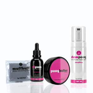 Soft & Supple - Vulva Moisture Bundle