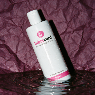 Lubricunt - Waterbased Personal Lubricant