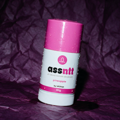 Assntt - All Over Body Deodorant