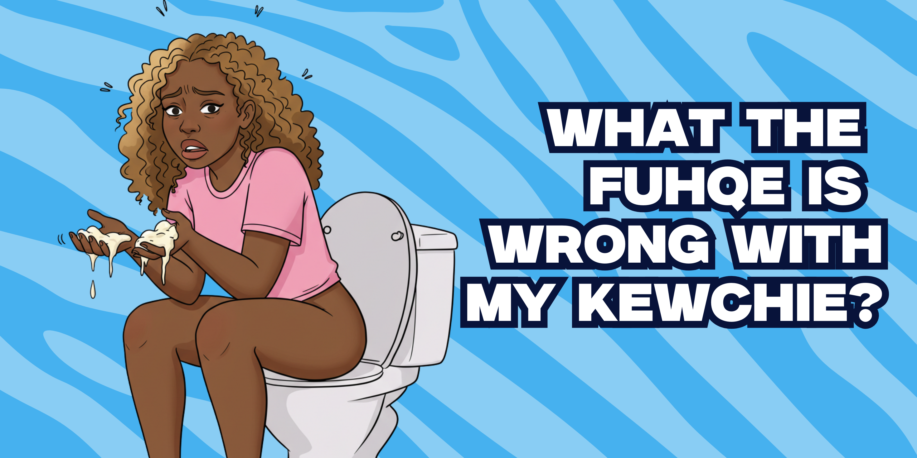 You’re Normal, Babe: Vaginal Changes Happen. We listen & we don't Judge