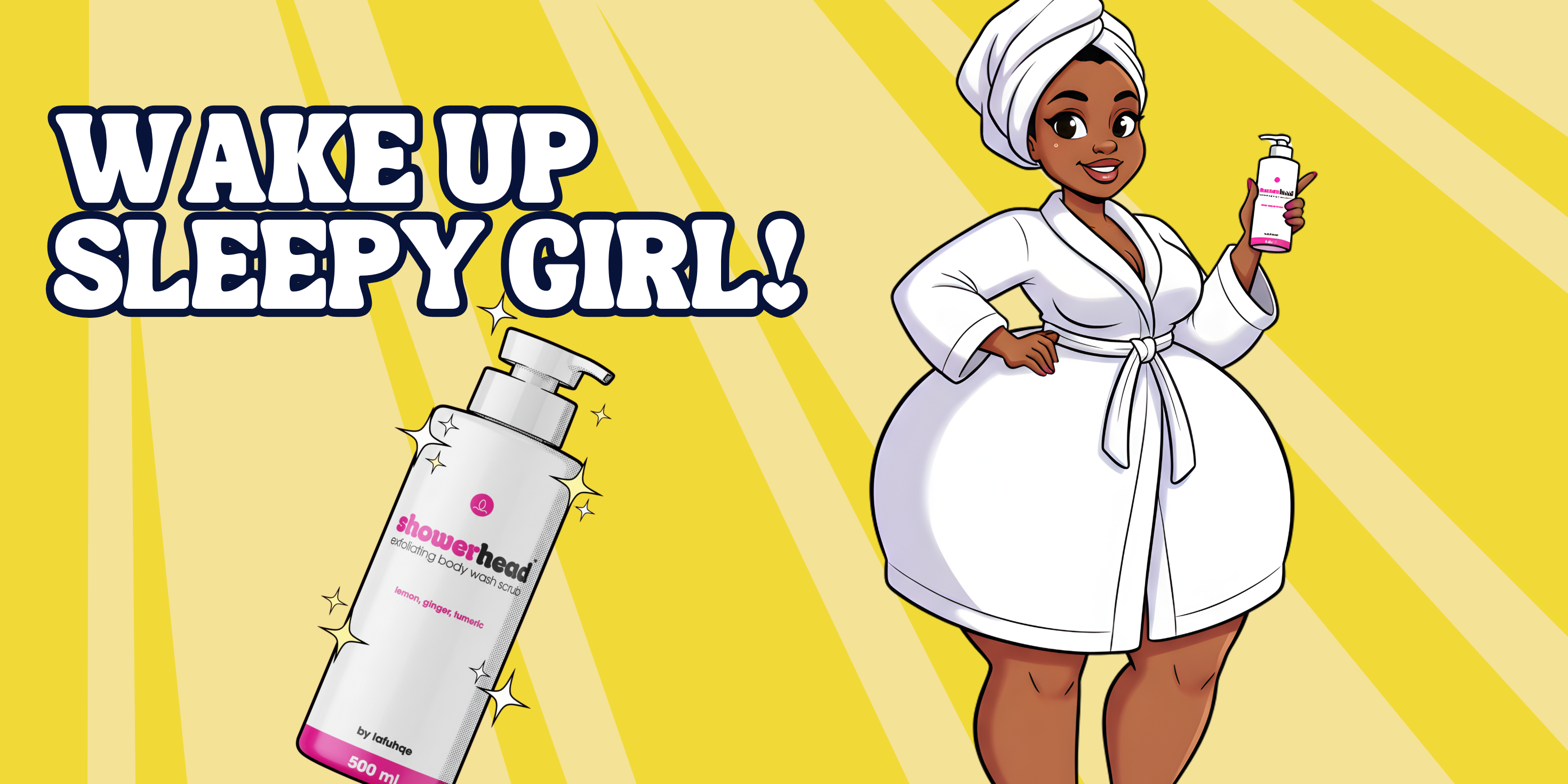 Dull Skin, Low Vibes? This Organic Scrub Brings the Zing Back