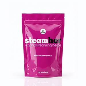 Steam Her + Secrete Sauce - Vaginal Steaming Herbs