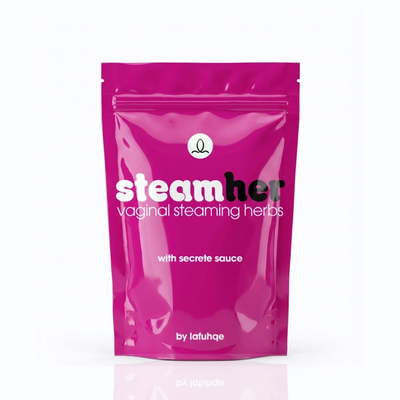 Steam Her + Secrete Sauce - Vaginal Steaming Herbs