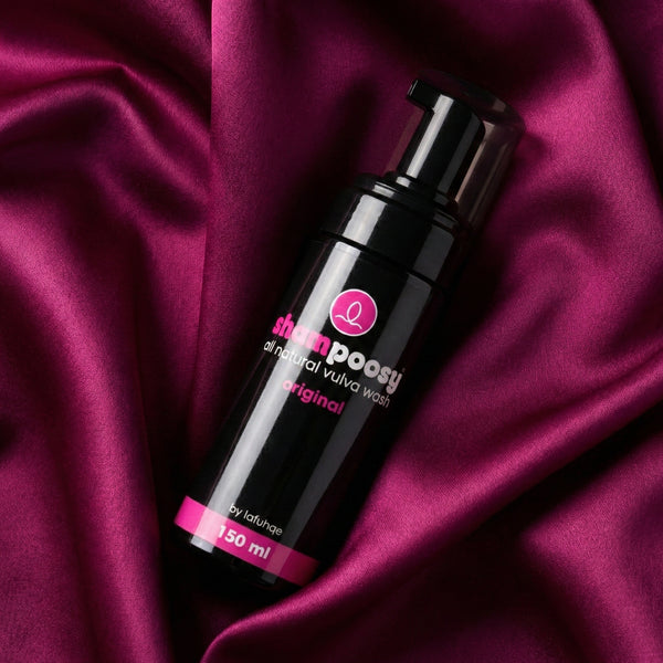 Shampoosy - Vulva Wash for Daily Use