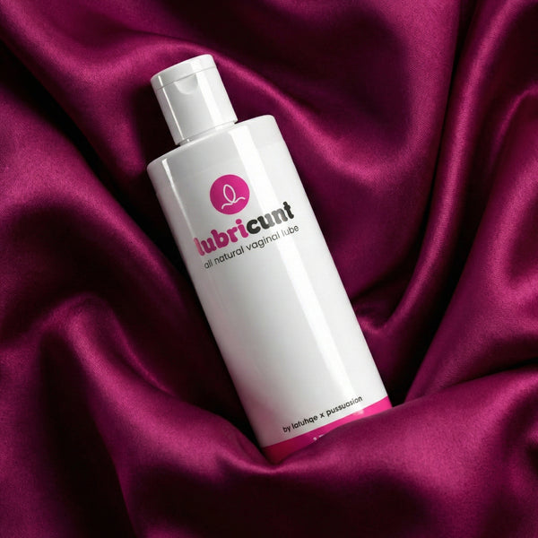 Lubricunt - Waterbased Personal Lubricant