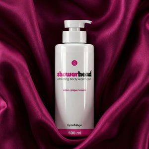 Shower Head - Deep Exfoliating Body Wash Gel