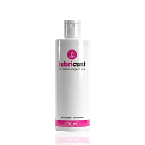 Lubricunt - Waterbased Personal Lubricant