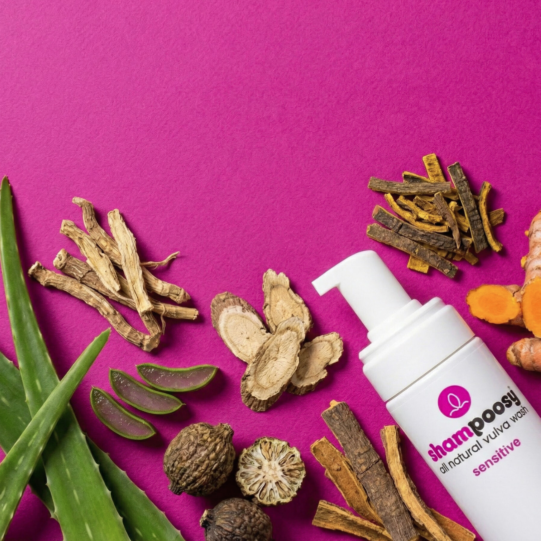 Simple [FUHQING] INGREDIENTS.