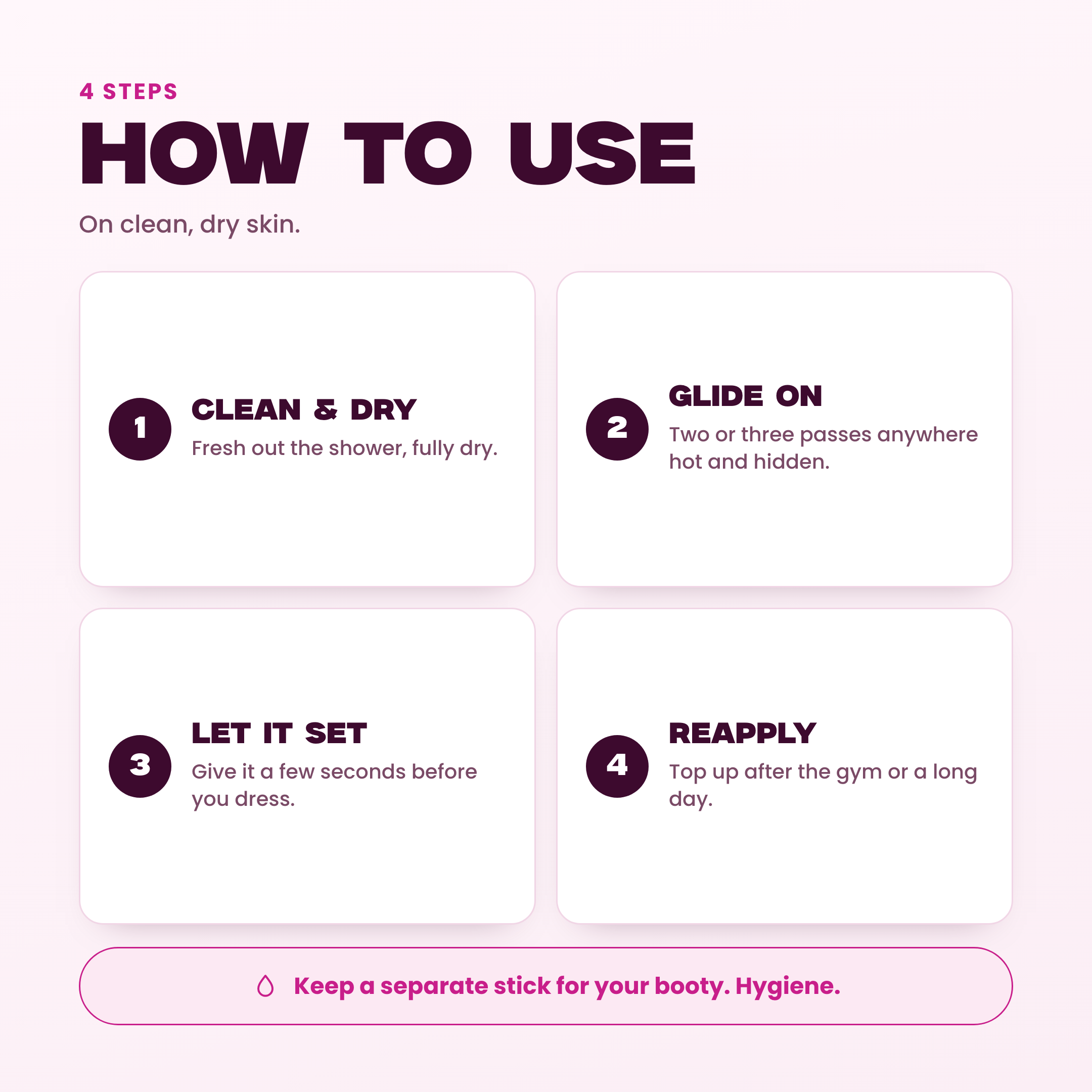 How to use Assntt