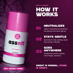How Assntt works
