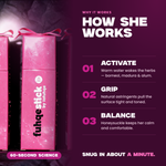 How the Fuhqe Stick works — the 60-second science