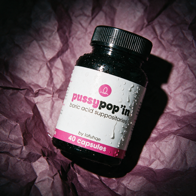 PoosyPop'in - pH Balancing Inserts