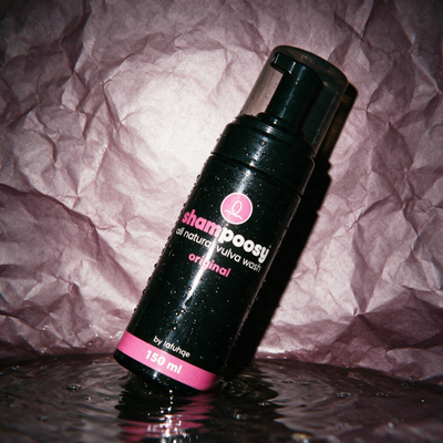 Shampoosy - Vulva Wash for Daily Use