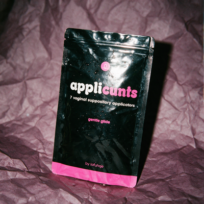 Applicunts - Suppository Applicators