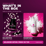 What's in the combo box