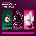 What's in the Quiet Flex bundle