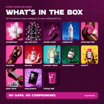 What's in The Full Line - all 13 LAFUHQE products