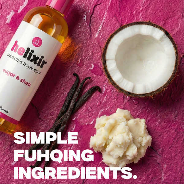Helixir - Moisturizing Body Oil