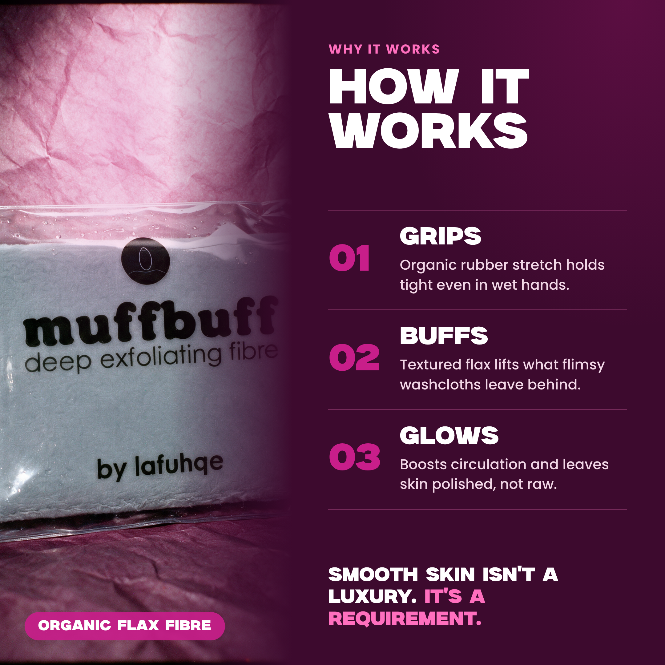 How Muff Buff works