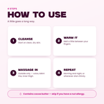 How to use PoosyButter