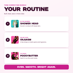 Your Bright Again routine