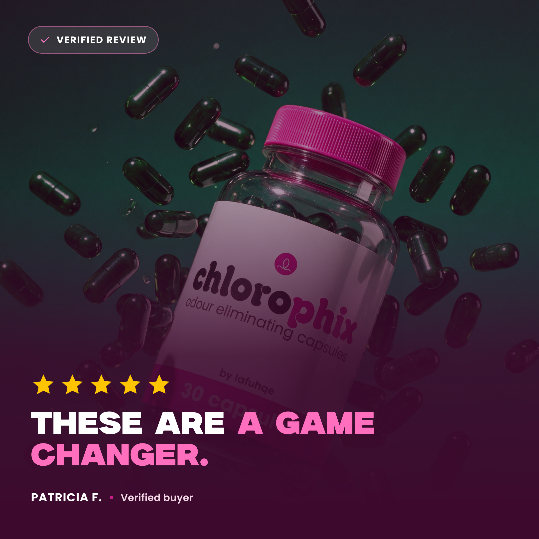 Verified review - a game changer