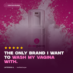 Verified review - the only brand I want to wash with
